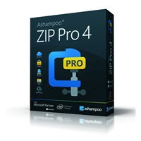 Ashampoo Zip Pro 4