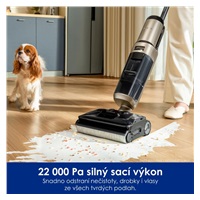 Tineco FLOOR ONE S5 Stretch Gold