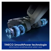 Tineco FLOOR ONE S5 Stretch Gold