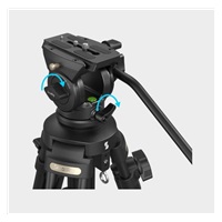 SmallRig 4684 Lightweight Video Tripod Kit AD-50 Lite