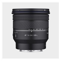 Samyang AF 14-24mm F/2.8 L mount (full frame & APS-C)