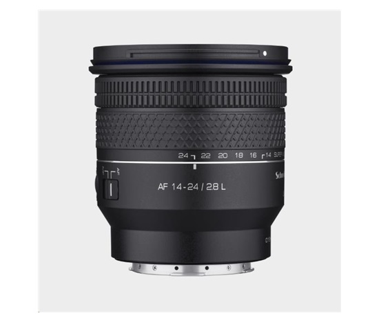 Samyang AF 14-24mm F/2.8 L mount (full frame & APS-C)
