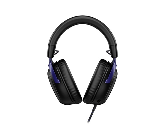 Cloud III Black-Blue Gaming Headset