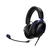 Cloud III Black-Blue Gaming Headset