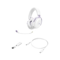 Cloud III S Wireless Lavender Gaming Headset