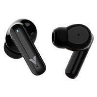 VERBATIM sluchátka TruSound Earbuds with ANC, USB-C, černá