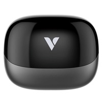 VERBATIM sluchátka TruSound Earbuds with ANC, USB-C, černá