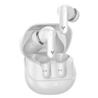 VERBATIM sluchátka TruSound Pro Earbuds White, USB-C, bílá
