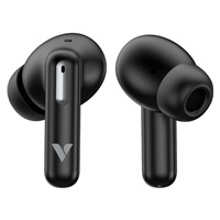 VERBATIM sluchátka TruSound Pro with Hybrid ANC, USB-C, černá