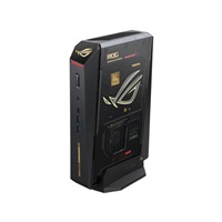 ASUS NUC 16 ROG Mini PC/20th Anniversory/Intel Core Ultra 9 290HX/2x32GB DDR5+2TB+Win 11+NVIDIA RTX 5090/EU power cord