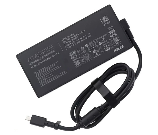 ADAPTER 450W 21V 3P(RECTANGLE)C14 orig. ASUS