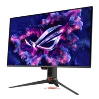 ASUS LCD 32" ROG Swift PG32UCDM3 OLED Gaming monitor, 3840x2160, 4K, Flat, 240Hz, 0,03ms, 99% DCI-P3, HDMI, DP, VESA