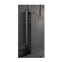 Sharp MultiSync® ME982, LCD 98" Message Essential Large Format Display, 3840 x 2160, 18/7, 450cd/m2, 1200:1, HDMI, USB-C