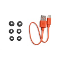 BAZAR - JBL Wave Beam Black - Po opravě (Komplet)