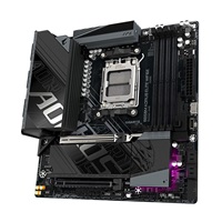 GIGABYTE MB Sc AM5 B850M AORUS ELITE WIFI6E, AMD B850, 4xDDR5, WiFi, 1xDP, 1xHDMI, mATX
