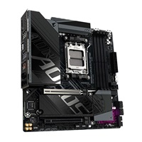GIGABYTE MB Sc AM5 B850M AORUS ELITE WIFI6E, AMD B850, 4xDDR5, WiFi, 1xDP, 1xHDMI, mATX
