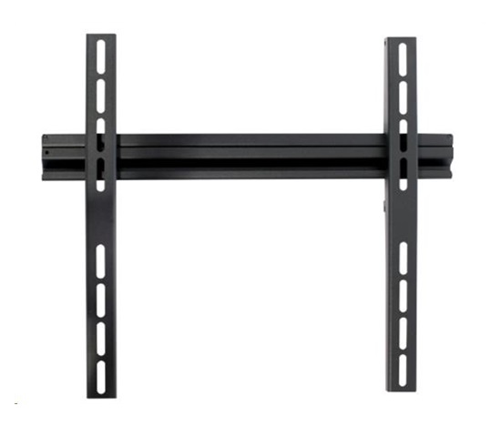 SHARP PDW S 32-55 L Slim VESA držák na zeď, 32” - 55”, landscape 0-5°