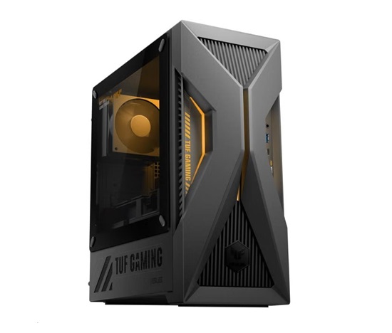 ASUS PC TUF T500 (T500MV-05210H243W),Core 5 210H,16GB,1 TB SSD,RTX 5060,W11H,Gray