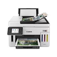 BAZAR - Canon MAXIFY GX6140 - barevná - Poškozený obal (Komplet)