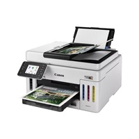 BAZAR - Canon MAXIFY GX6140 - barevná - Poškozený obal (Komplet)