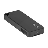 Club3D Externí box pro M.2 NVMe SSD s ventilátorem, USB4 40Gbps