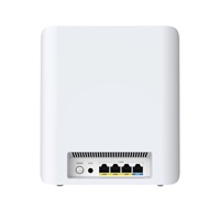 ASUS ZenWifi BT7 1-pack, WiFi7 Extendable Router, AiMesh, 1x WAN, 3x LAN