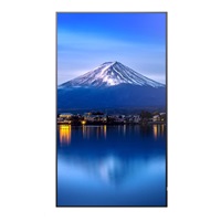 Sharp MultiSync® P656, LCD 65" Profesionální public displej, 24/7, 700 Jas [cd/m2], 3840 x 2160, 16:9, USB-C, LAN, RS23