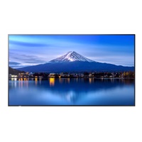 Sharp MultiSync® P556, LCD 55" Profesionální public displej, 24/7, 700 Jas [cd/m2], 3840 x 2160, 16:9, USB-C, LAN, RS23