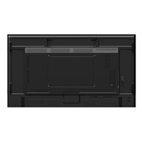 Sharp MultiSync® P556, LCD 55" Profesionální public displej, 24/7, 700 Jas [cd/m2], 3840 x 2160, 16:9, USB-C, LAN, RS23