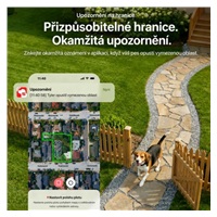 SATELLAI Collar Go L - GPS lokátor, komunikátor a monitor zdraví, béžový, 3leté předplatné