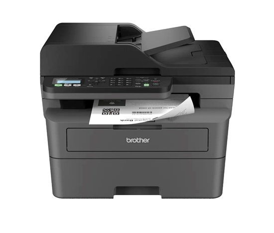 BAZAR - BROTHER multifunkce mono laserová MFC-L2802DW - A4, 32ppm, 1200x1200dpi, USB, LAN, Wi-Fi, 128 MB paměť - Poškoze
