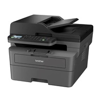 BAZAR - BROTHER multifunkce mono laserová MFC-L2802DW - A4, 32ppm, 1200x1200dpi, USB, LAN, Wi-Fi, 128 MB paměť - Poškoze