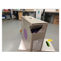 BAZAR - Instalační kabel Solarix UTP, Cat6, drát, LSOH, box 100m SXKD-6-UTP-LSOH - poškozený obal