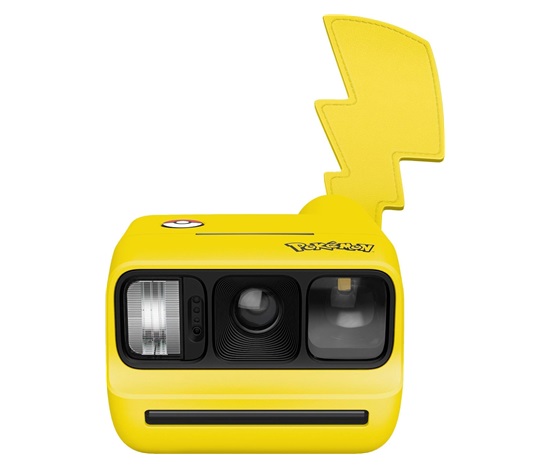 Polaroid Go Gen 3 -Pokemon Pikachu Edition