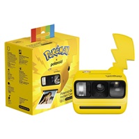 Polaroid Go Gen 3 -Pokemon Pikachu Edition