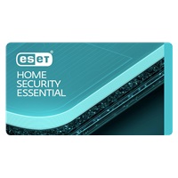 ESET HOME SECURITY Essential pro  8 zařízení, nová i prodloužení licence na 1 rok