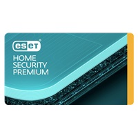 ESET HOME SECURITY Premium pro 10 zařízení, nová i prodloužení licence na 1 rok