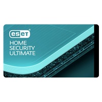 ESET HOME SECURITY Ultimate pro 10 zařízení, nová i prodloužení licence na 1 rok