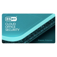 ESET Cloud Office Security pro 50 - 99 zařízení, nová i prodloužení licence na 2 roky