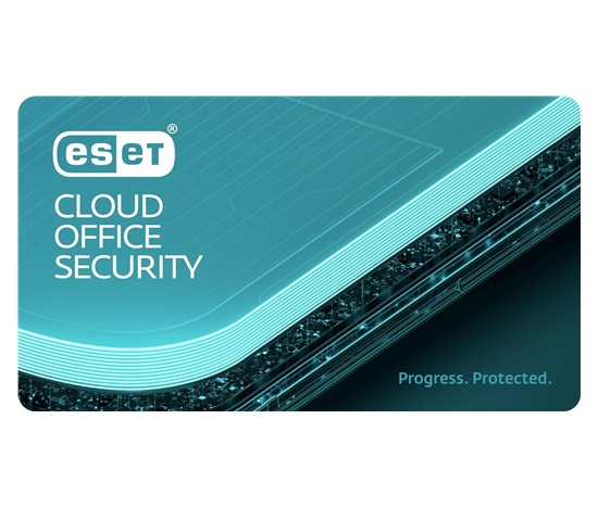 ESET Cloud Office Security pro  5 - 10 zařízení, nová i prodloužení licence na 3 roky