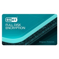 ESET Full Disk Encryption pro  5-10 zařízení, nová i prodloužení licence na 2 roky