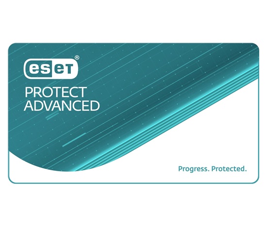 ESET PROTECT Advanced pro 11 - 25 zařízení, nová i prodloužení licence na 2 roky