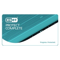 ESET PROTECT Complete pro 26 - 49 zařízení, nová i prodloužení licence na 2 roky