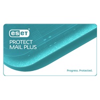 ESET PROTECT Mail Plus pro  5 - 10 zařízení, nová i prodloužení licence na 3 roky