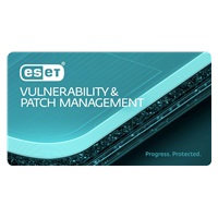 ESET Vulnerability & Patch Management pro 26 - 49 zařízení, nová i prodloužení licence na 2 roky