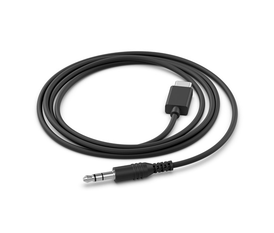 HP Poly Focus 3.5mm Fold Audio Adapter Cable WW
