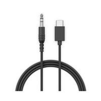 HP Poly Focus 3.5mm Fold Audio Adapter Cable WW