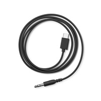 HP Poly Focus 3.5mm Fold Audio Adapter Cable WW