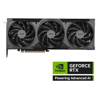 MSI VGA NVIDIA GeForce RTX 5080 16G VENTUS 3X OC BLACK, RTX 5080, 16GB GDDR7, 3xDP, 1xHDMI