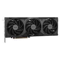 MSI VGA NVIDIA GeForce RTX 5080 16G VENTUS 3X OC BLACK, RTX 5080, 16GB GDDR7, 3xDP, 1xHDMI